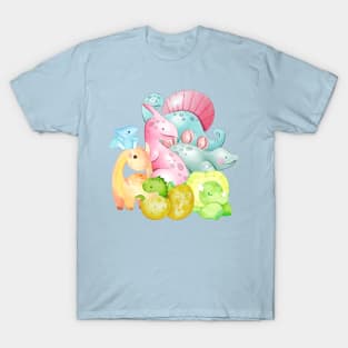 Dino world T-Shirt